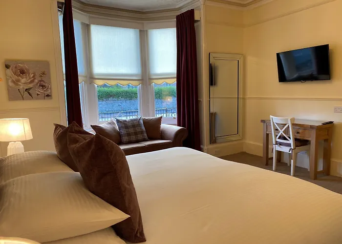 Hotel Ardross Glencairn à Inverness