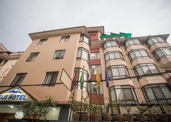 Fuji Hotel Kathmandu