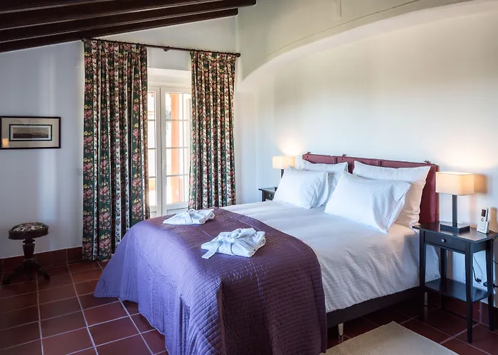 Hotel Rural Monte da Provença Elvas