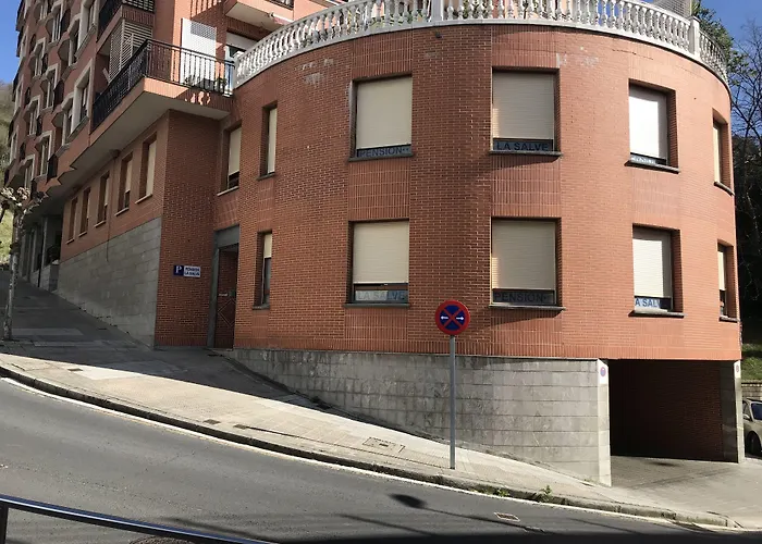 Pension La Salve Bilbao