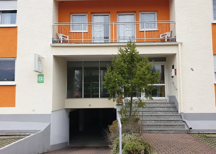 Hotel Arheilger Hof Darmstadt
