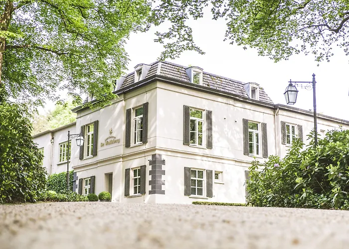 Hotel Restaurant De Wolfsberg Groesbeek