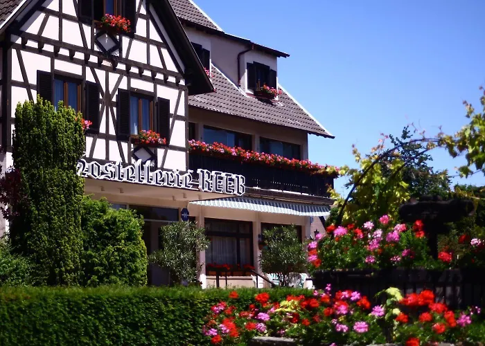 Hostellerie Reeb Marlenheim