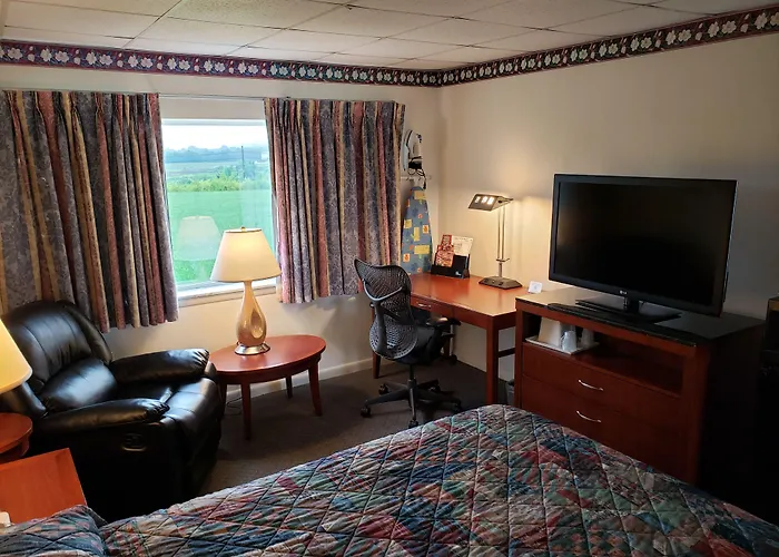 Huntingdon Motor Inn