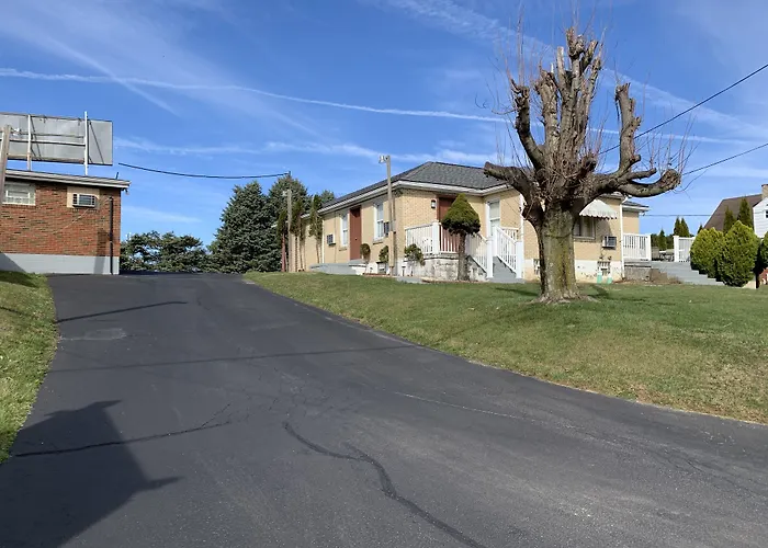 Budget Inn Belle Vernon