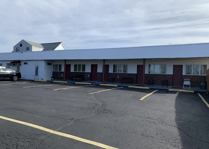 Budget Inn Belle Vernon