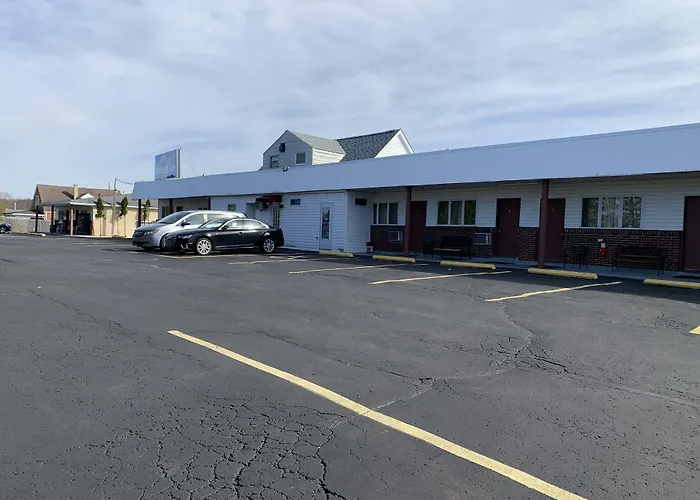 Budget Inn Belle Vernon