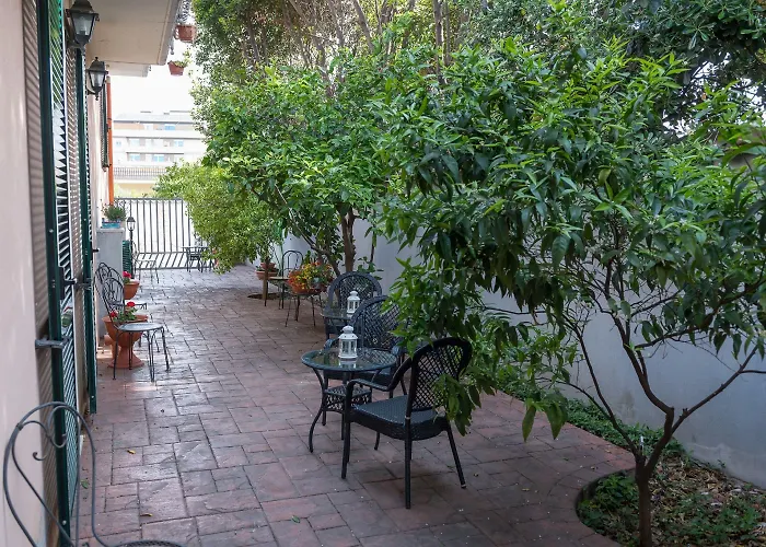 Hotel La Villetta Fiumicino