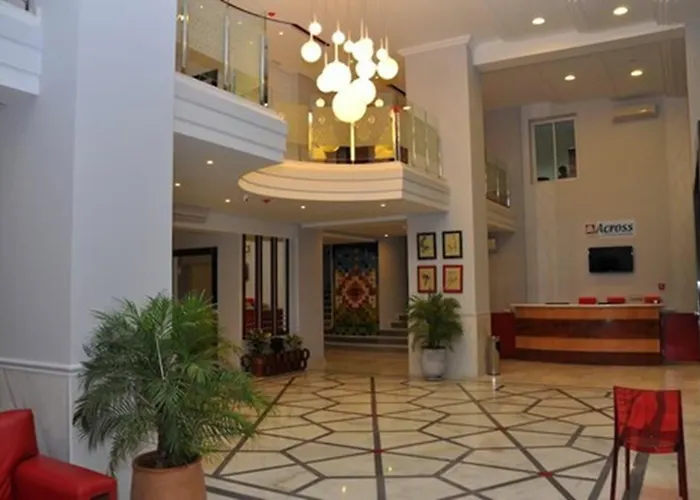 Across Hotels & Spa