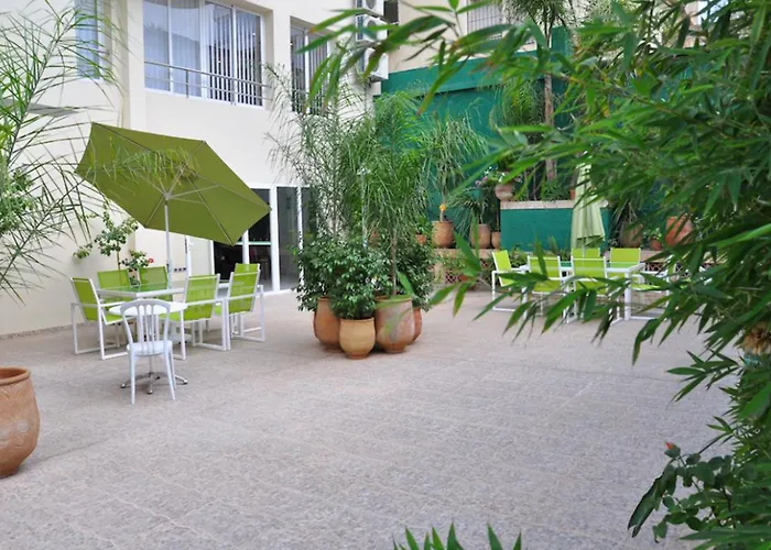 Across Hotels & Spa