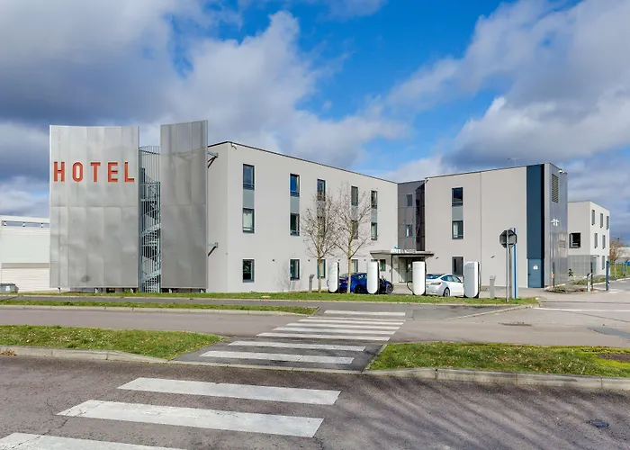 Brit Hotel Confort Saint-Dizier