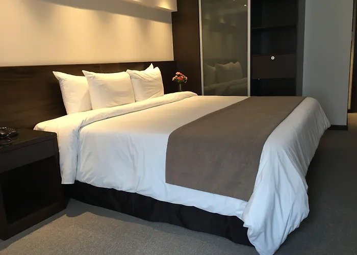 Crystal Tower Hotel Montevidéu