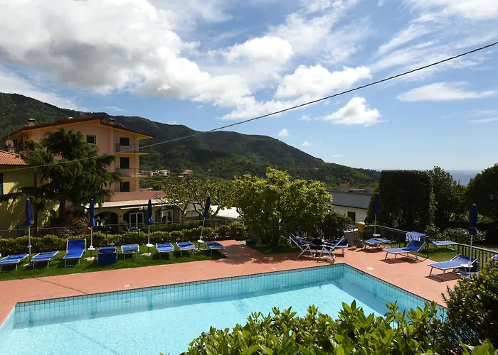 Hotel La Vigna Moneglia