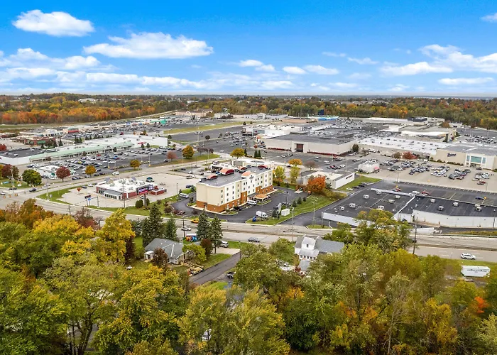 Candlewood Suites Erie By Ihg Kearsarge