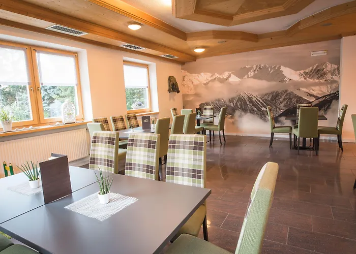 Mountain Living Apartments St. Valentin auf der Haide