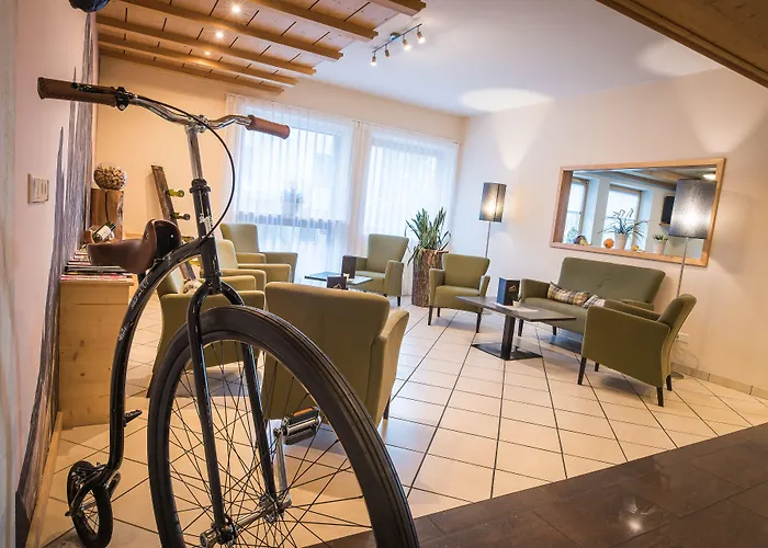 Mountain Living Apartments St. Valentin auf der Haide