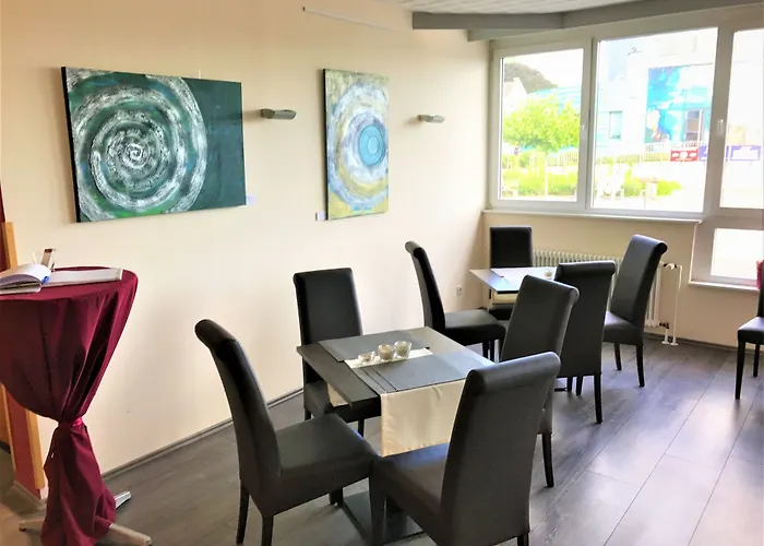 Baynunah Hotel Drachenfels Königswinter