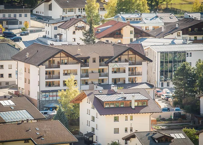 Mountain Living Apartments St. Valentin auf der Haide