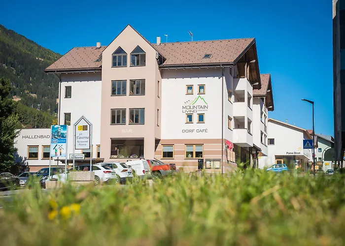 Mountain Living Apartments St. Valentin auf der Haide