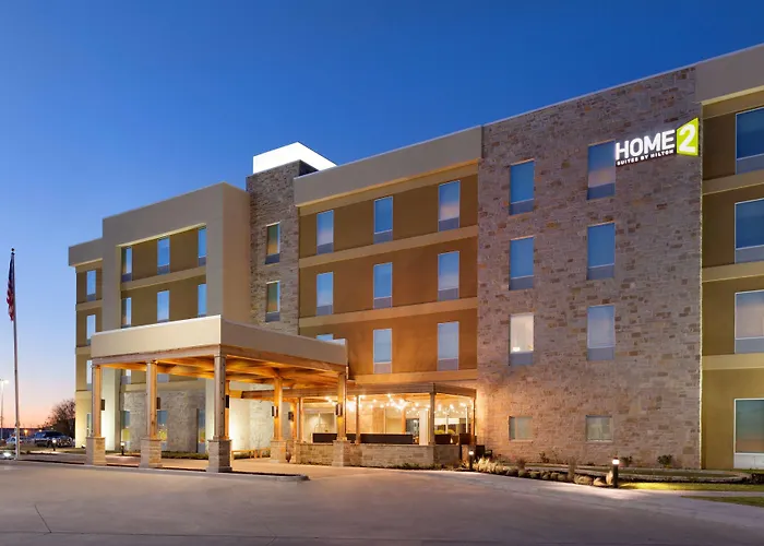 Home2 Suites By Hilton Lubbock