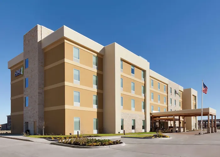 Home2 Suites By Hilton Lubbock