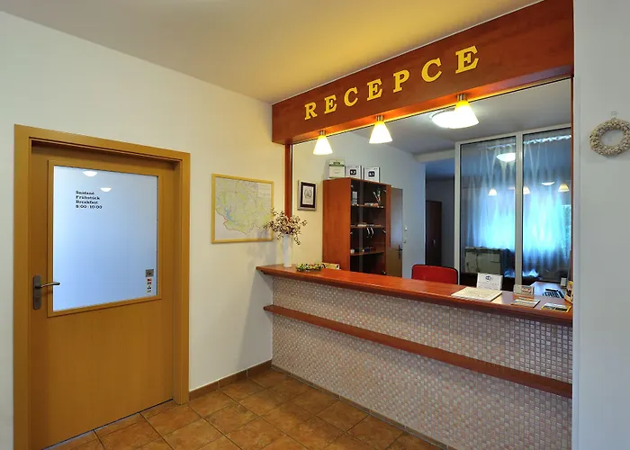Penzion Krumlov - Massage Studio