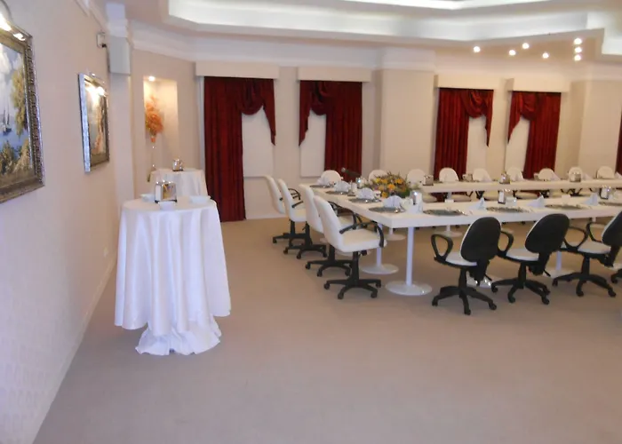 Sahil Marti Hotel Mersin 