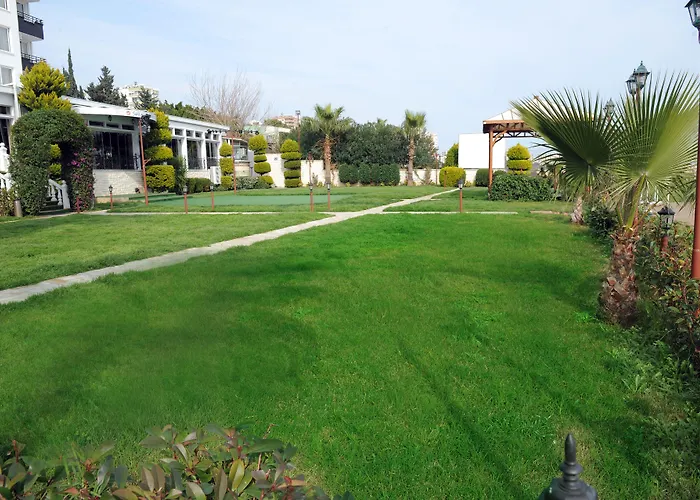 Sahil Marti Hotel Mersin 