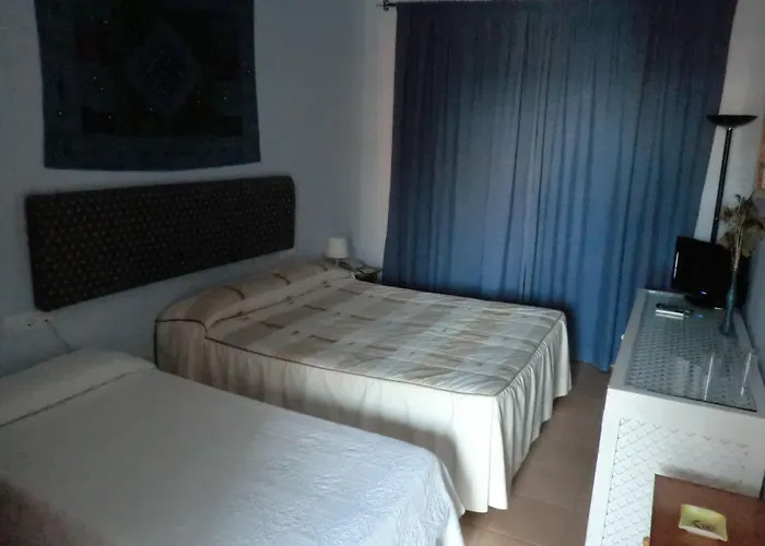 Hostal Alhaja Playa El Puerto de Santa María
