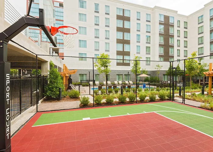 Homewood Suites By Hilton Little Rock Downtown