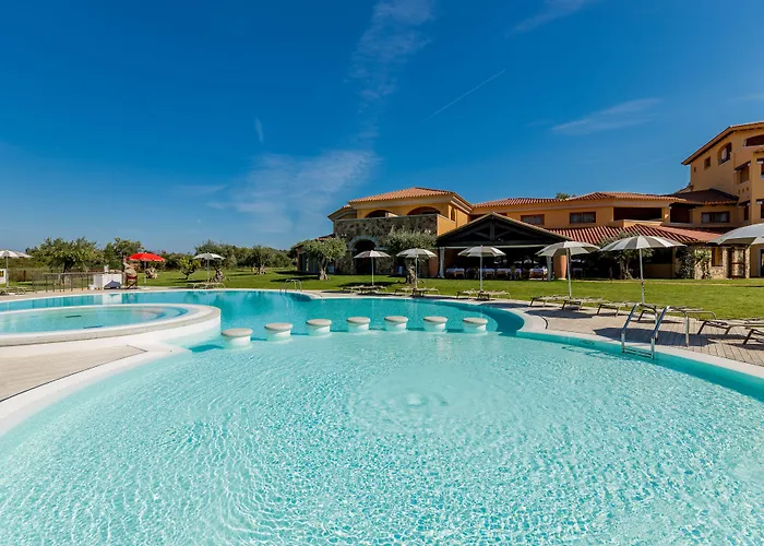 Hotel Marana Golfo Aranci