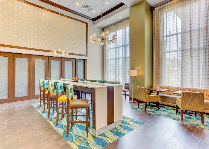 Hampton Inn & Suites Manchester, Tn