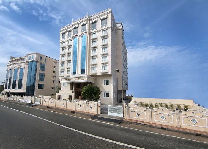 Shenbaga Hotel And Convention Centre