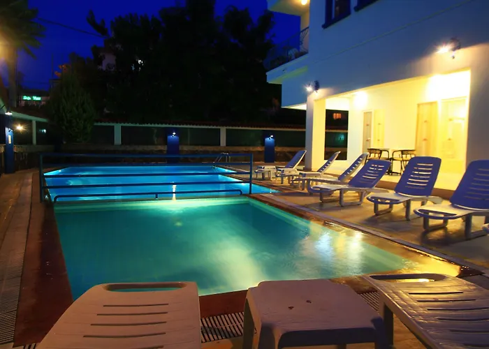 Koz Marigold Apart Hotel Çeşme