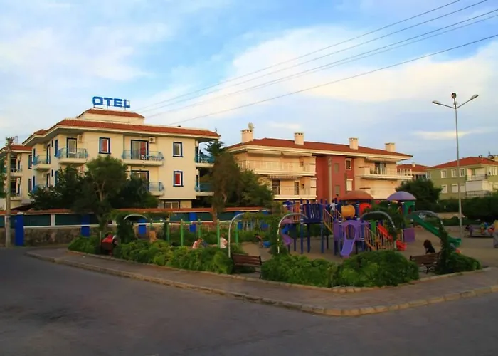 Koz Marigold Apart Hotel Çeşme