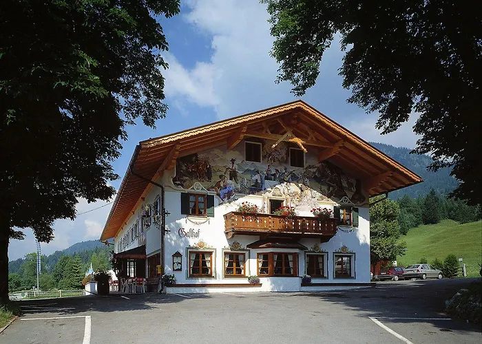 Zum Schweizerbartl