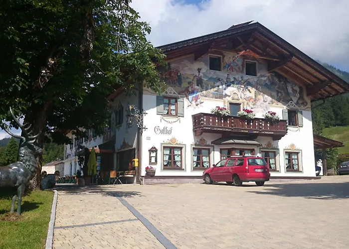 Zum Schweizerbartl