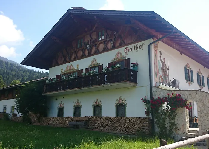 Zum Schweizerbartl