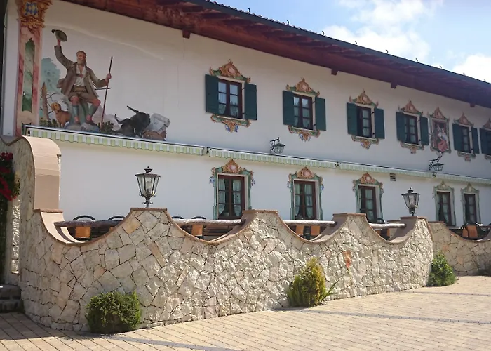 Motel Zum Schweizerbartl Garmisch-Partenkirchen