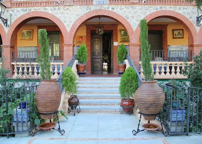 La Posada Real Quinta San Jose Piedralaves