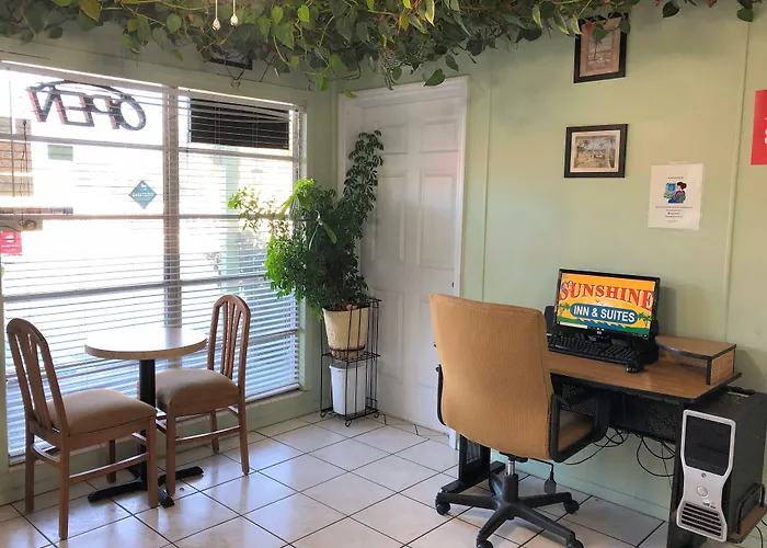 Sunshine Inn & Suites Venice, Florida Venice Gardens