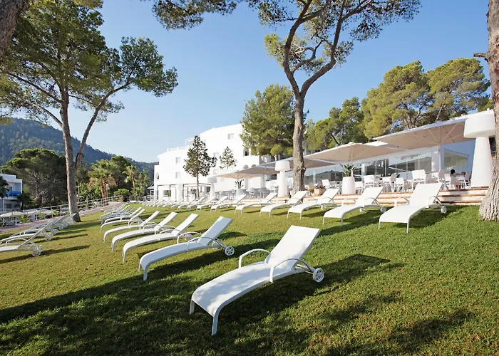 Hotels in Portinatx