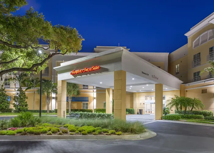 Hampton Inn And Suites By Hilton Vero Beach-Downtown