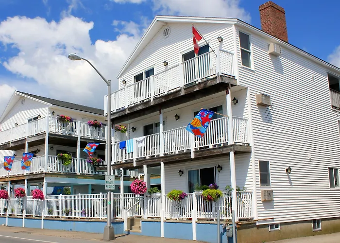 The Atlantic Motel Hampton