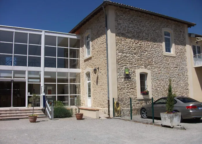 Hôtel Les Minotiers Mirepoix 