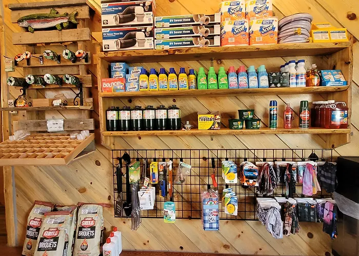 The Longhorn Ranch Resort Lodge & Rv Park