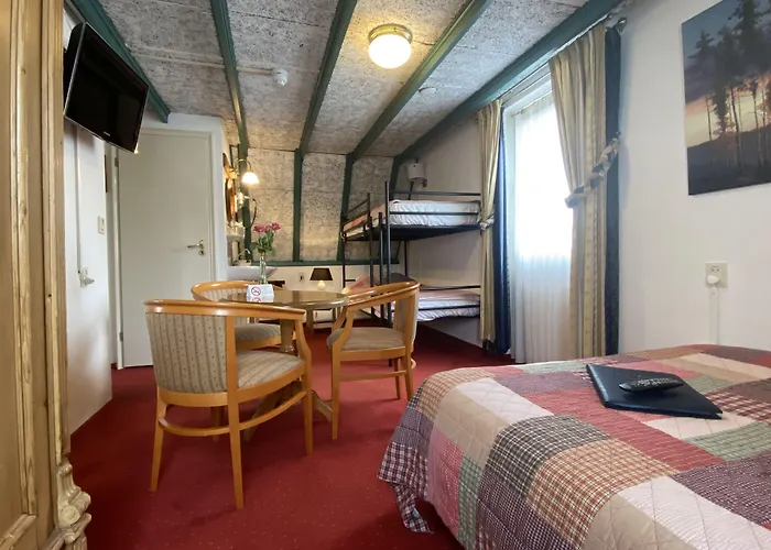 Hotel&Restaurant De Fortuna Edam