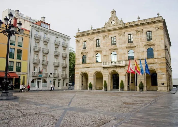 Hotel Asturias Gijón