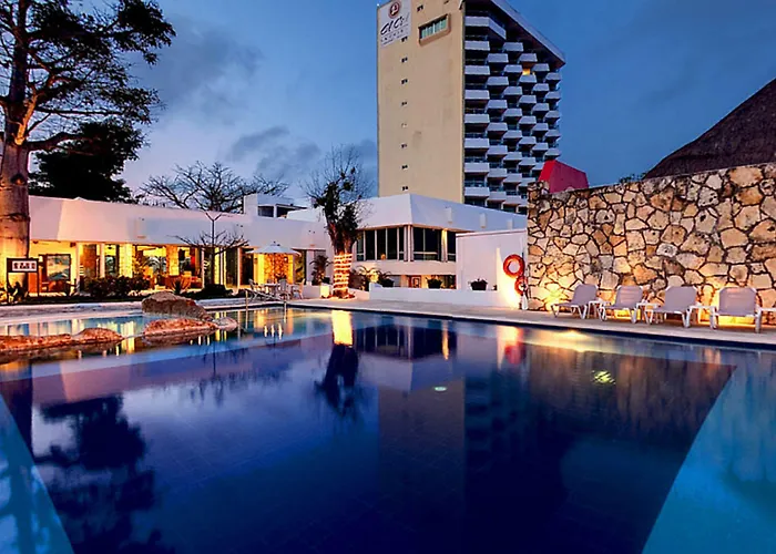El Cid La Ceiba Beach (Adults Only) Cozumel