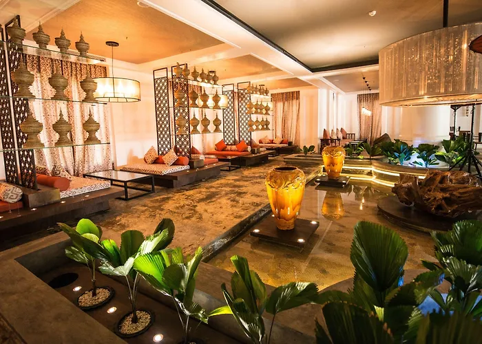 Rose Garden Hotel Yangon